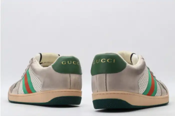 GUCC ACE EMBROIDERED LOW-TOP SNEAKER 9AZ1XJ378J4 0131