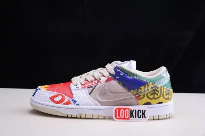 Nike Dunk Low SP City Market DA6125-900 0123