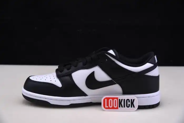 Nike Dunk Low Retro White Black (2021) DD1391-100 0123