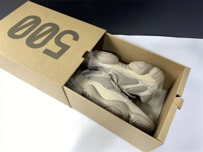 Adidas Yeezy 500 Taupe Light GX3605 0127