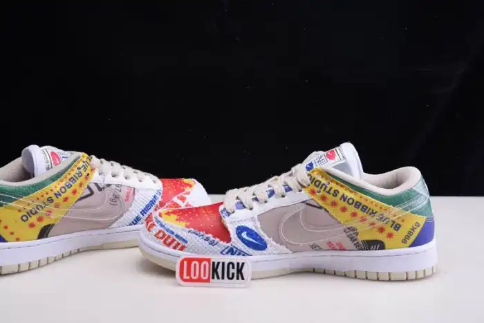 Nike Dunk Low SP City Market DA6125-900 0123