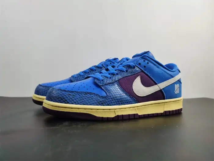 Nike Dunk Low UNDEFEATED Dunk vs. AF1 DH6508-400 0129