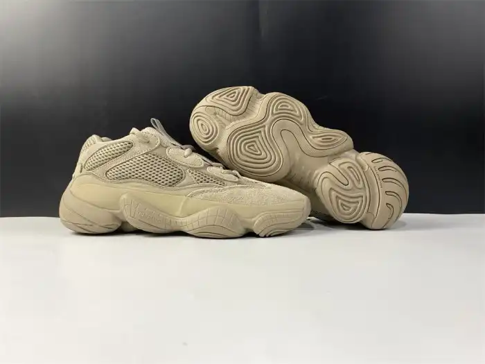 Adidas Yeezy 500 Taupe Light GX3605 0127