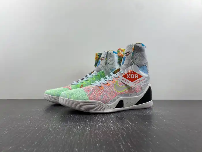 Nike Kobe 9 Elite What the Kobe 678301-904 0129