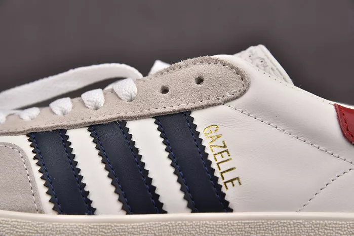 Adidas x Gucci Gazelle Sneaker White 0117