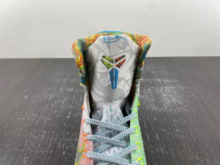 Nike Kobe 9 Elite What the Kobe 678301-904 0129