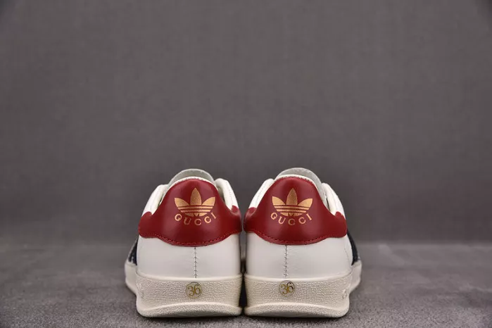 Adidas x Gucci Gazelle Sneaker White 0117