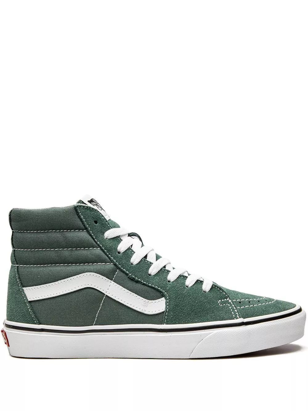 Vans Sk8-Hi "Green White" sneakers  0112