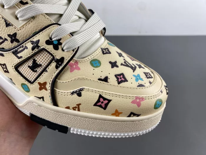 LV TRAINER SNEAKER 24072201 0118