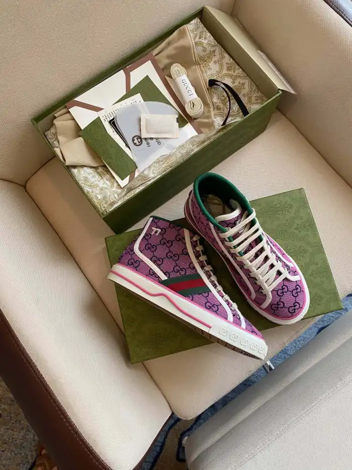 Gucci Tennis 1977 SNEAKER 0131