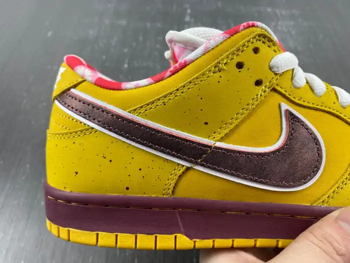 Nike SB Dunk Low Yellow Lobster 313170-137566 0129