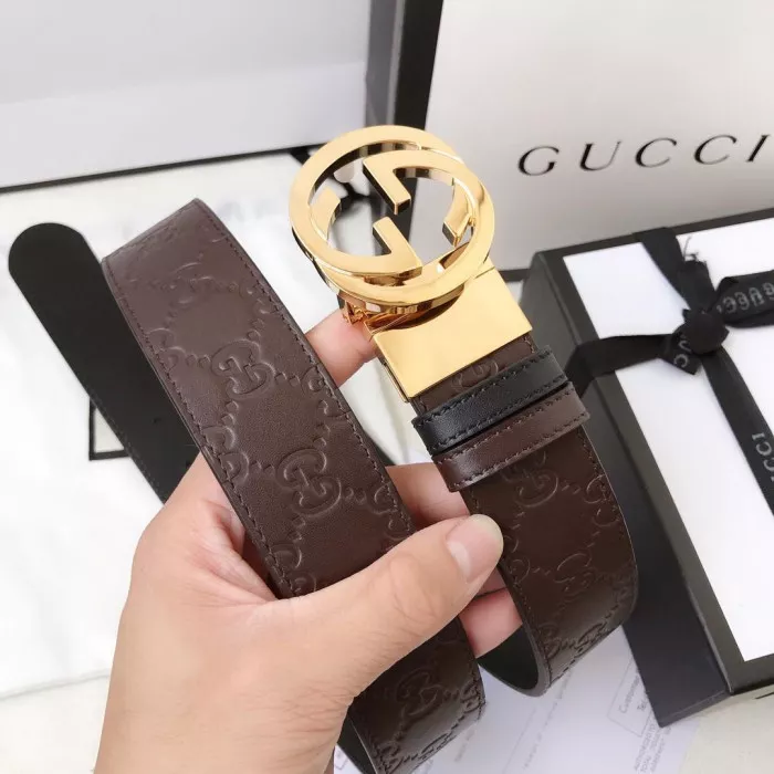 GUCC Belt-3.7 CM 0113