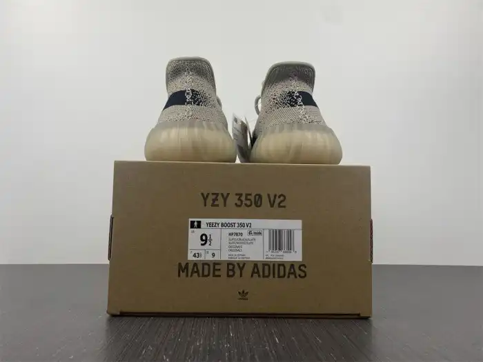 Adidas Yeezy Boost 350 V2 Beige Black HP7870 0127