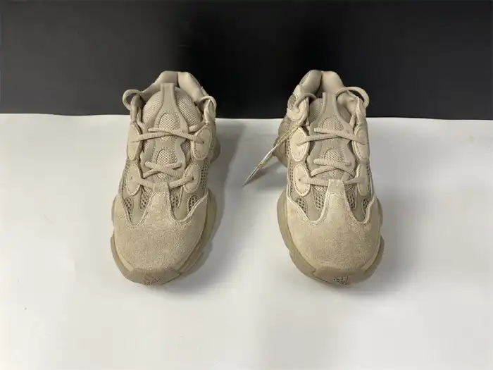 Adidas Yeezy 500 Taupe Light GX3605 0127