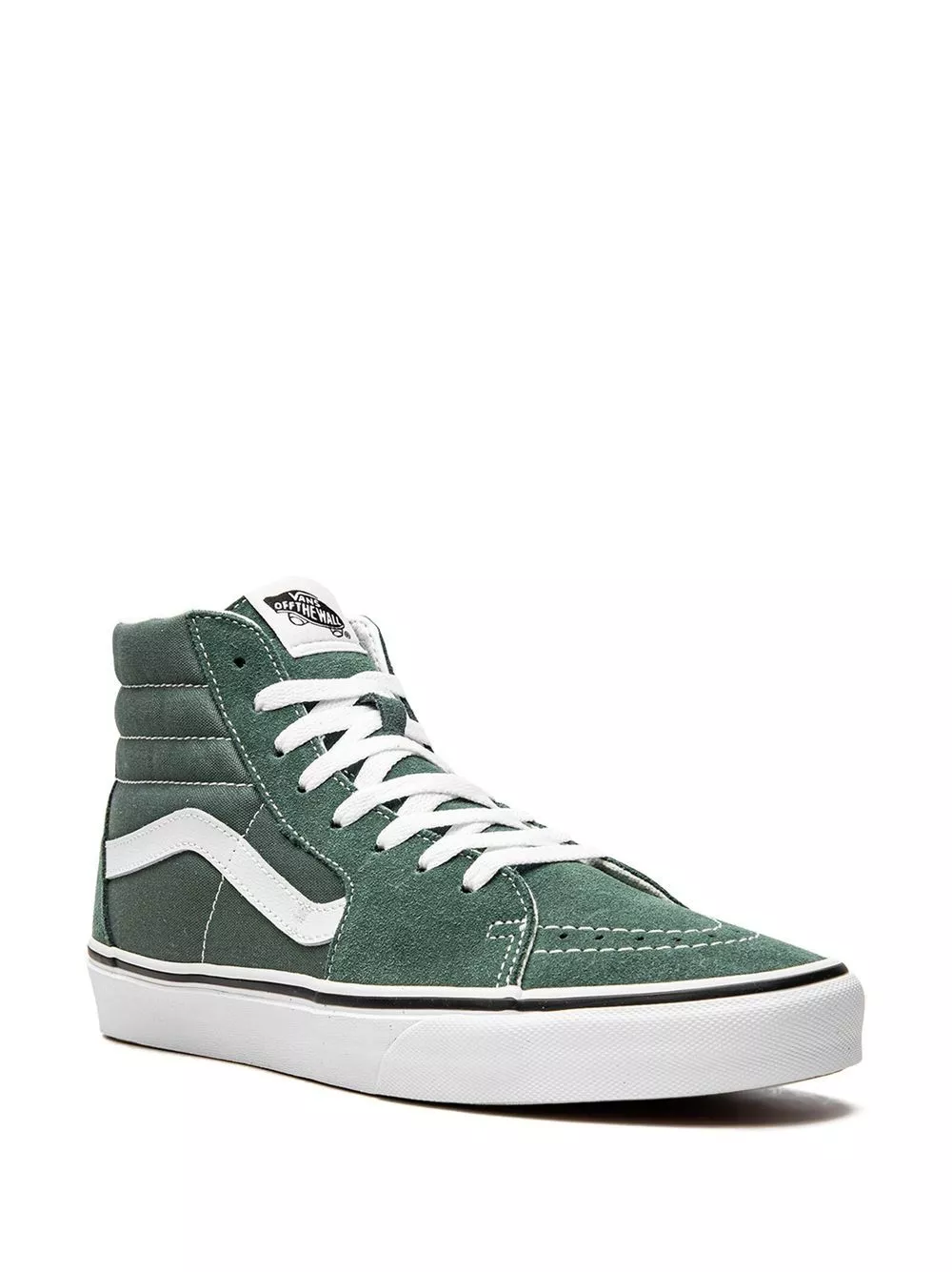 Vans Sk8-Hi "Green White" sneakers  0112