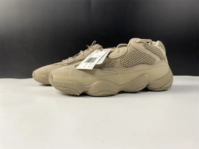 Adidas Yeezy 500 Taupe Light GX3605 0127