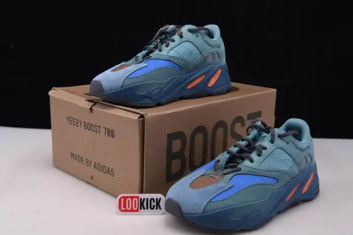 Adidas Yeezy Boost 700 Sea Blue GZ2002 0127