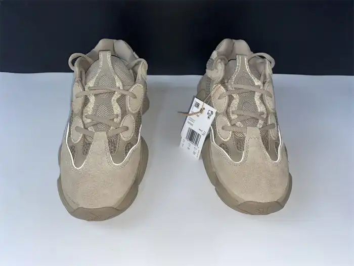 Adidas Yeezy 500 Taupe Light GX3605 0127