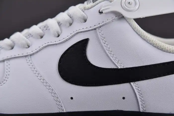 Nike Air Force 1 Low White Black Midsole CK7663-101 0123