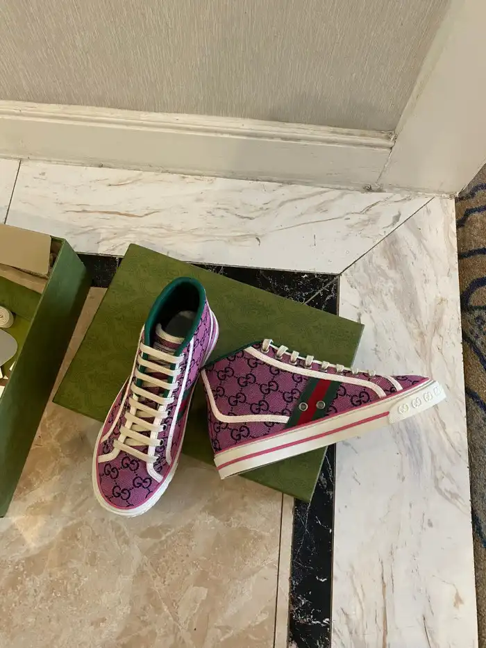 Gucci Tennis 1977 SNEAKER 0131