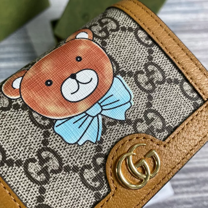 GUCC WALLET 11*8.5*3cm 0113