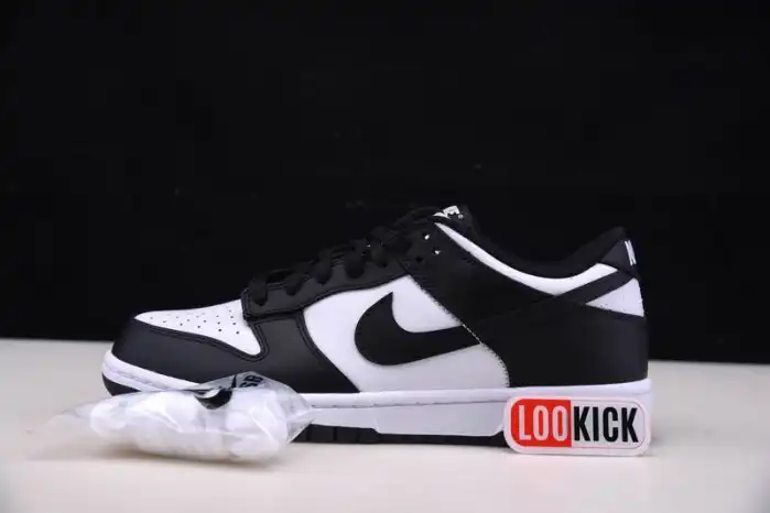 Nike Dunk Low Retro White Black (2021) DD1391-100 0123