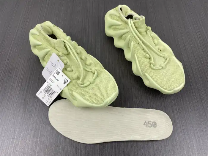 Adidas Yeezy 450 Resin GY5388 0126