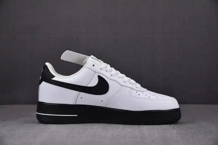 Nike Air Force 1 Low White Black Midsole CK7663-101 0123