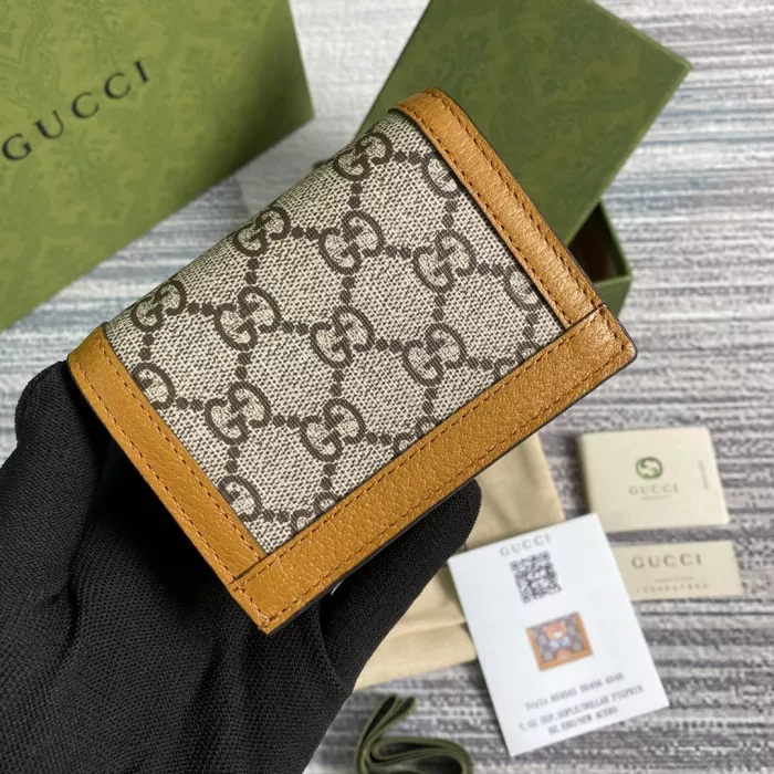 GUCC WALLET 11*8.5*3cm 0113