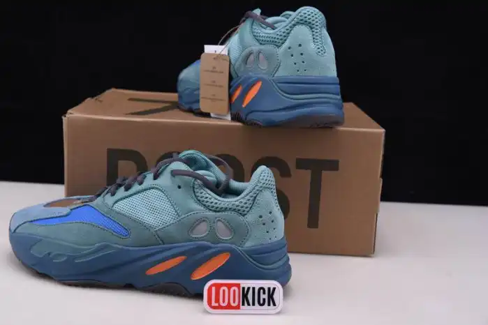 Adidas Yeezy Boost 700 Sea Blue GZ2002 0127