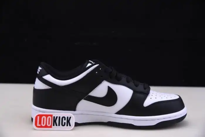 Nike Dunk Low Retro White Black (2021) DD1391-100 0123