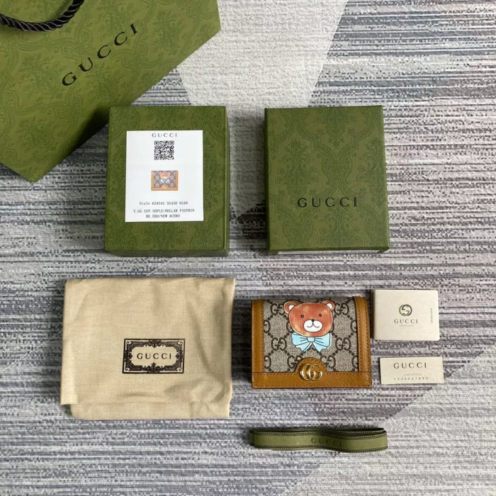 GUCC WALLET 11*8.5*3cm 0113