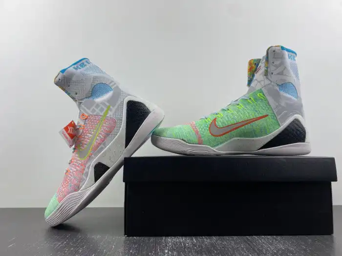 Nike Kobe 9 Elite What the Kobe 678301-904 0129