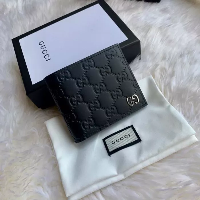 GUCC WALLET 473916 11*9 0113