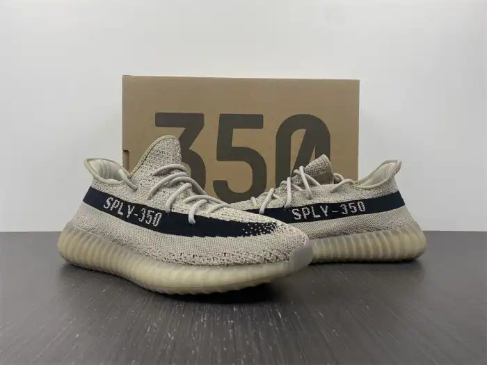 Adidas Yeezy Boost 350 V2 Beige Black HP7870 0127