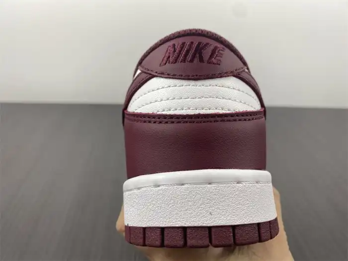 Nike Dunk Low Team Red Bordeaux DD1503-108 0123