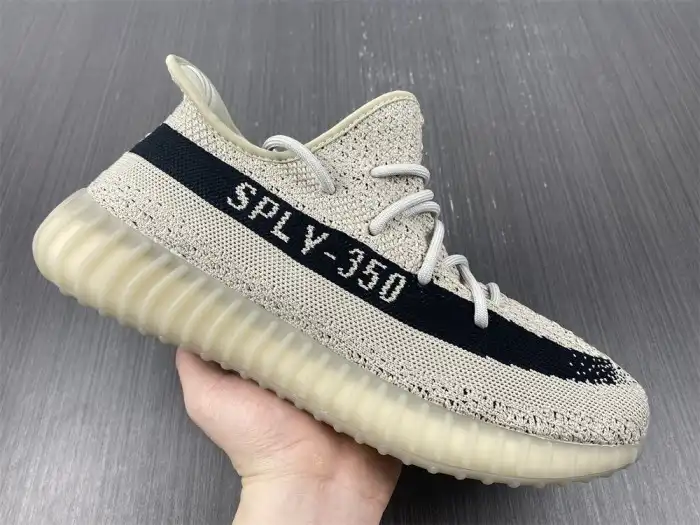 Adidas Yeezy Boost 350 V2 Beige Black HP7870 0127