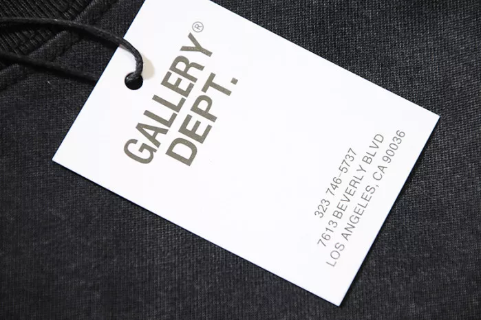 GA11ERY DEPT. T-SHIRT 24042313 0112