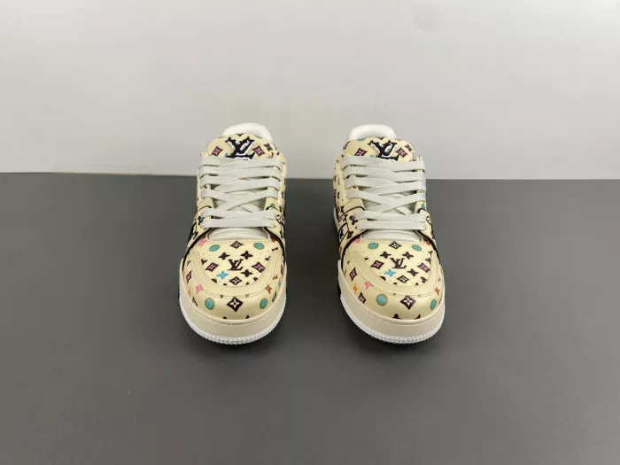 LV TRAINER SNEAKER 24072201 0118