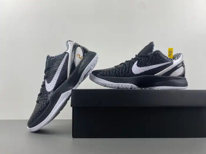 Nike Kobe 6 Protro Mambacita Sweet 16 CW2190-002 0123