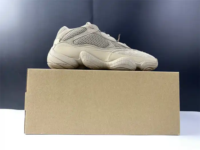 Adidas Yeezy 500 Taupe Light GX3605 0127