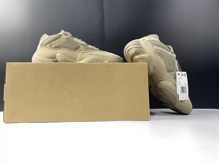 Adidas Yeezy 500 Taupe Light GX3605 0127