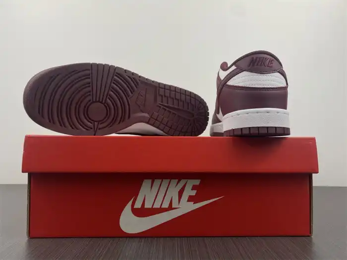 Nike Dunk Low Team Red Bordeaux DD1503-108 0123