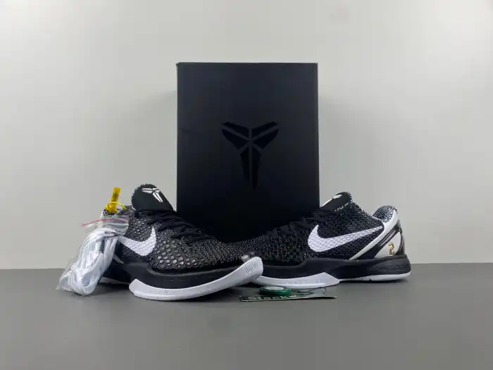 Nike Kobe 6 Protro Mambacita Sweet 16 CW2190-002 0123