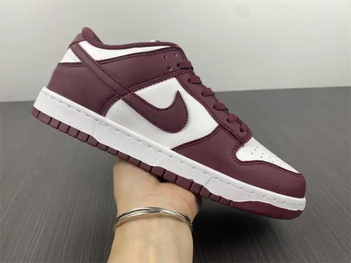 Nike Dunk Low Team Red Bordeaux DD1503-108 0123