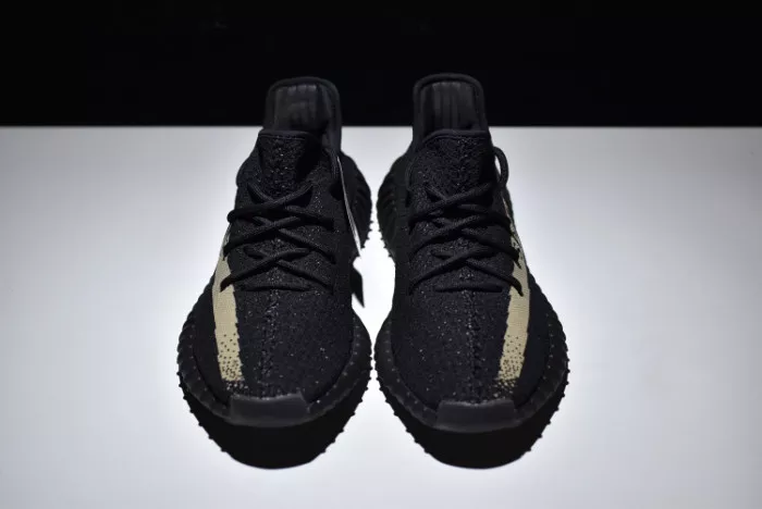 Adidas Yeezy Boost 350 V2 Core Black Green BY9611 0120