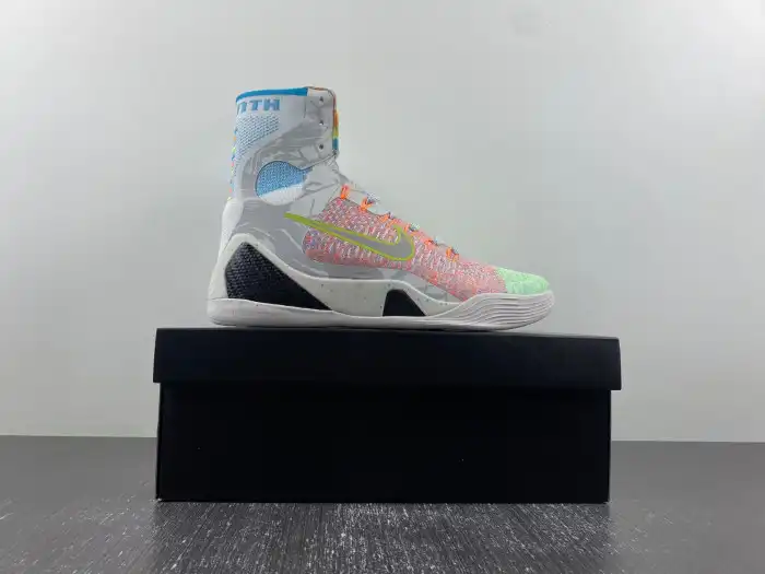 Nike Kobe 9 Elite What the Kobe 678301-904 0129