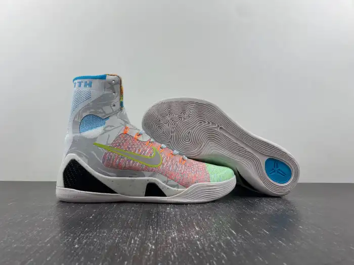 Nike Kobe 9 Elite What the Kobe 678301-904 0129