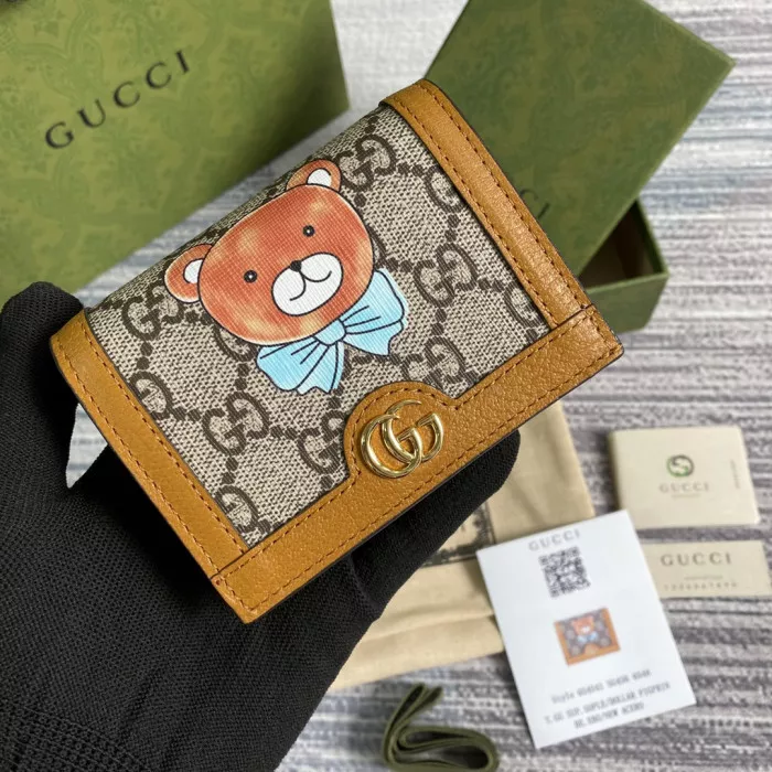 GUCC WALLET 11*8.5*3cm 0113