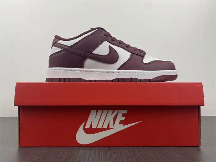 Nike Dunk Low Team Red Bordeaux DD1503-108 0123